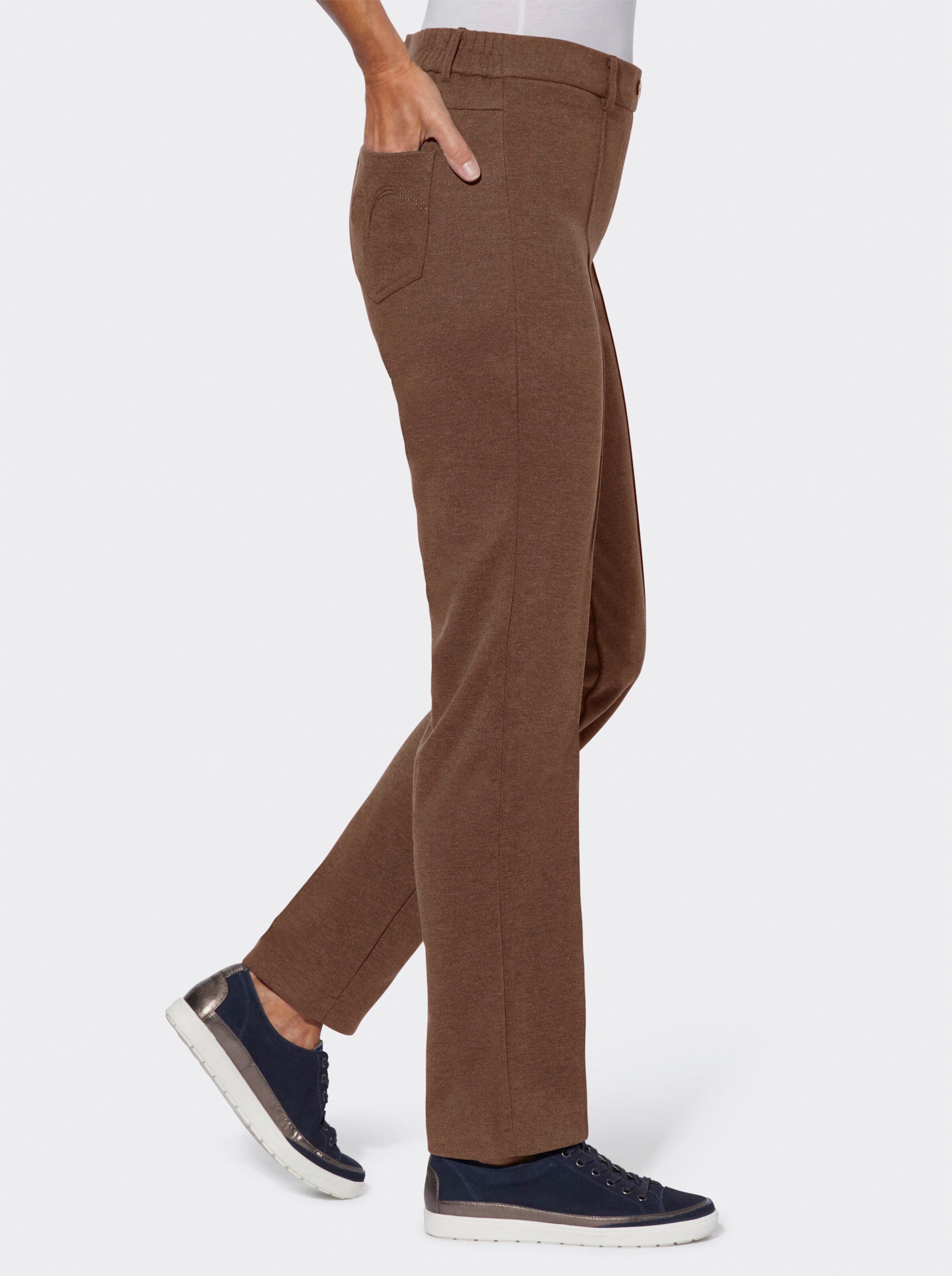 Thermohose in Flanell-Qualität