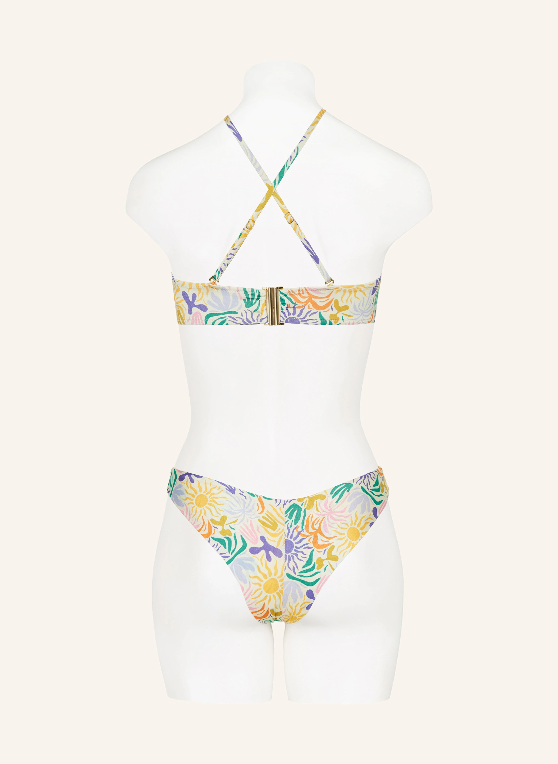 MRS & HUGS Bralette-Bikini-Top