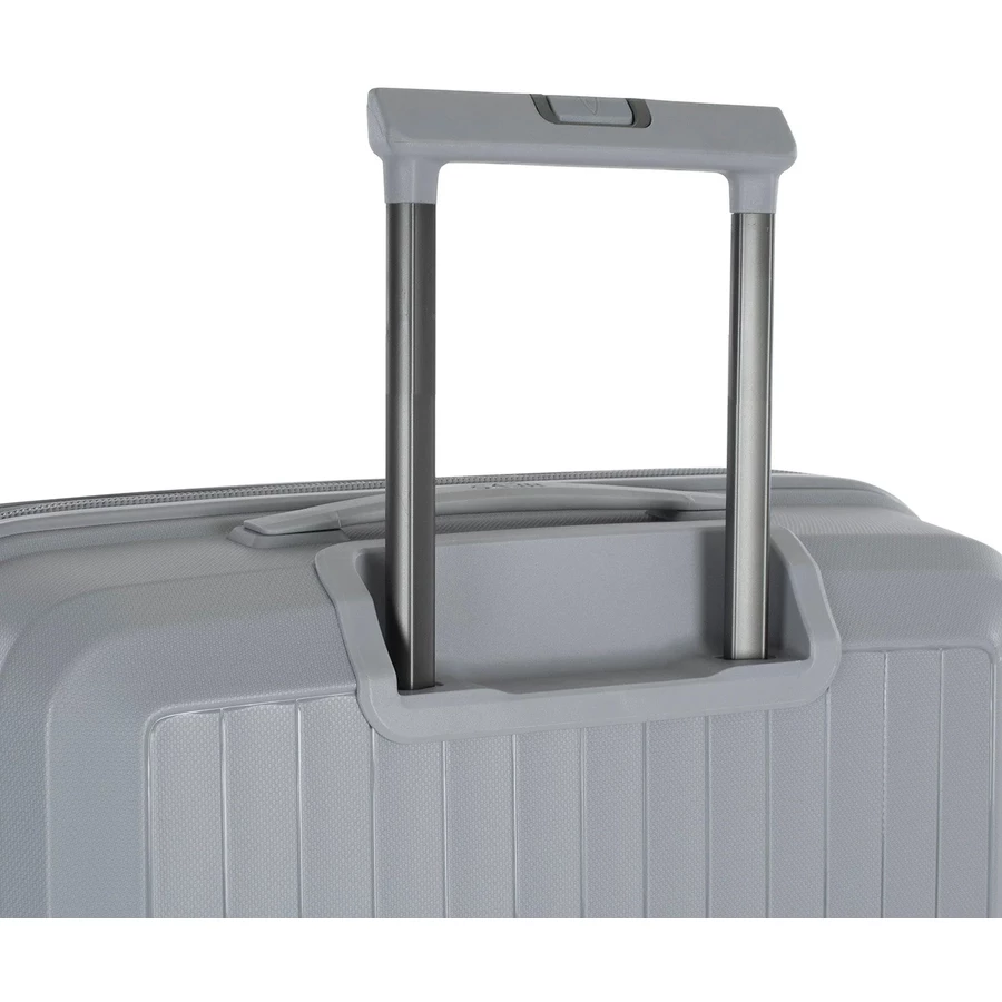 Heys AirLite - 4-Rollen-Trolley M 66 cm erw. grey