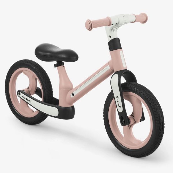Kikkaboo Bicicleta de Equilíbrio Mint Black