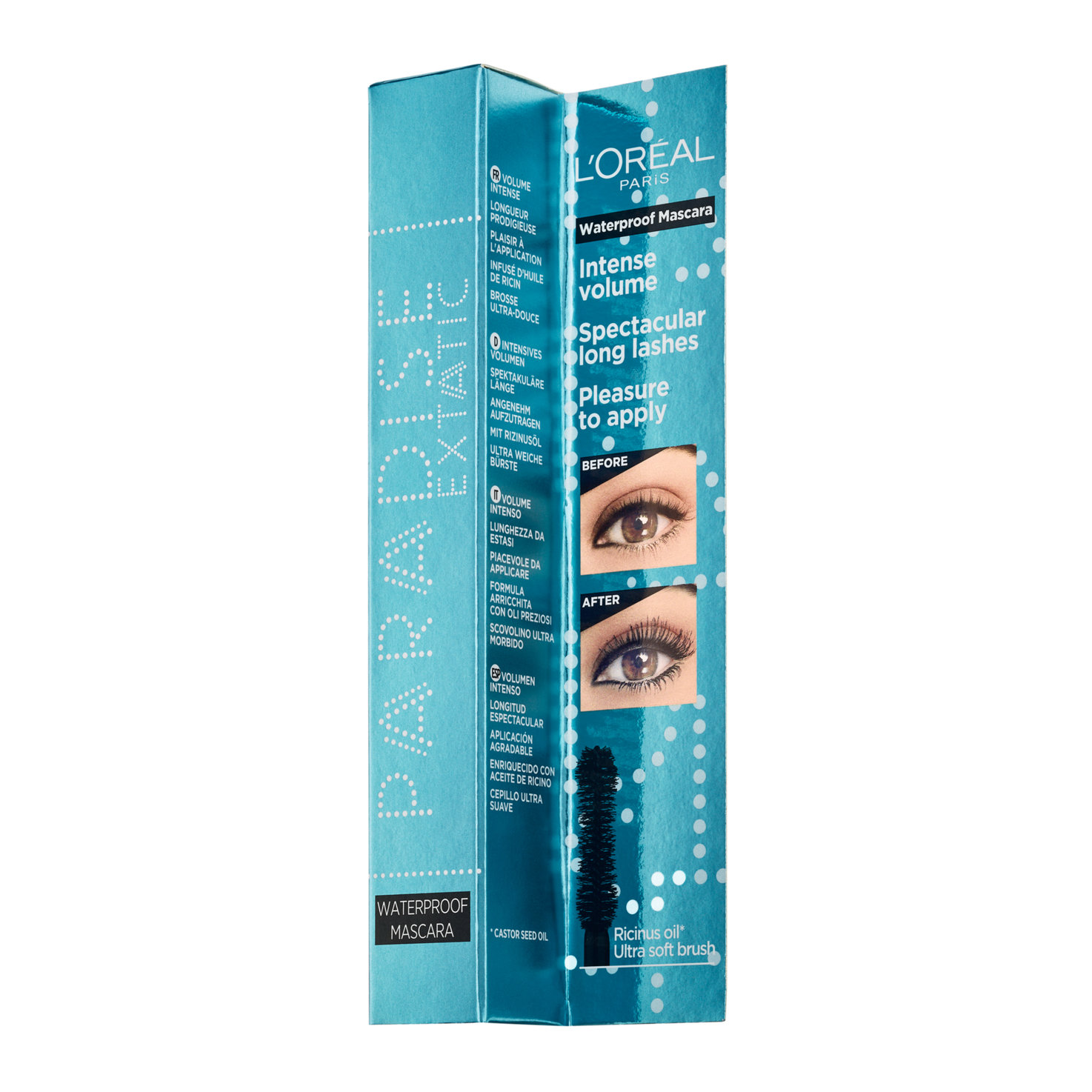 L'Oréal Paris Lash Paradise Mascara Waterproof