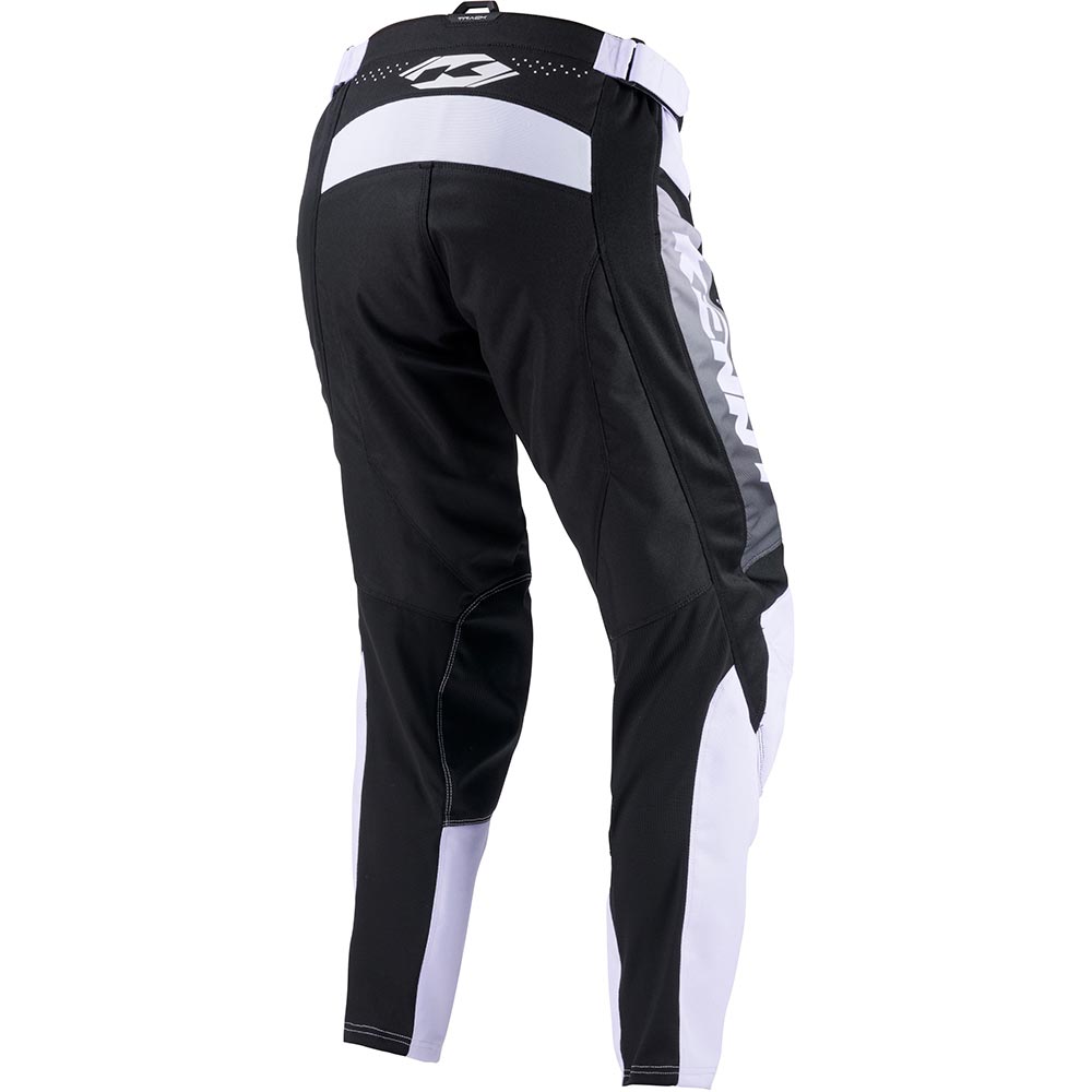 Kenny - Pantalon Track Focus Noir / Gris / Blanc