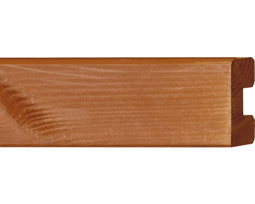 Konsta groefstrip 4 x 6,8 x 200 cm Douglasspar