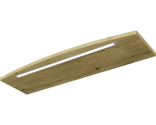 Jungborn LED kransverlichting VENTITRE 82 x 26,5 cm halifax eiken