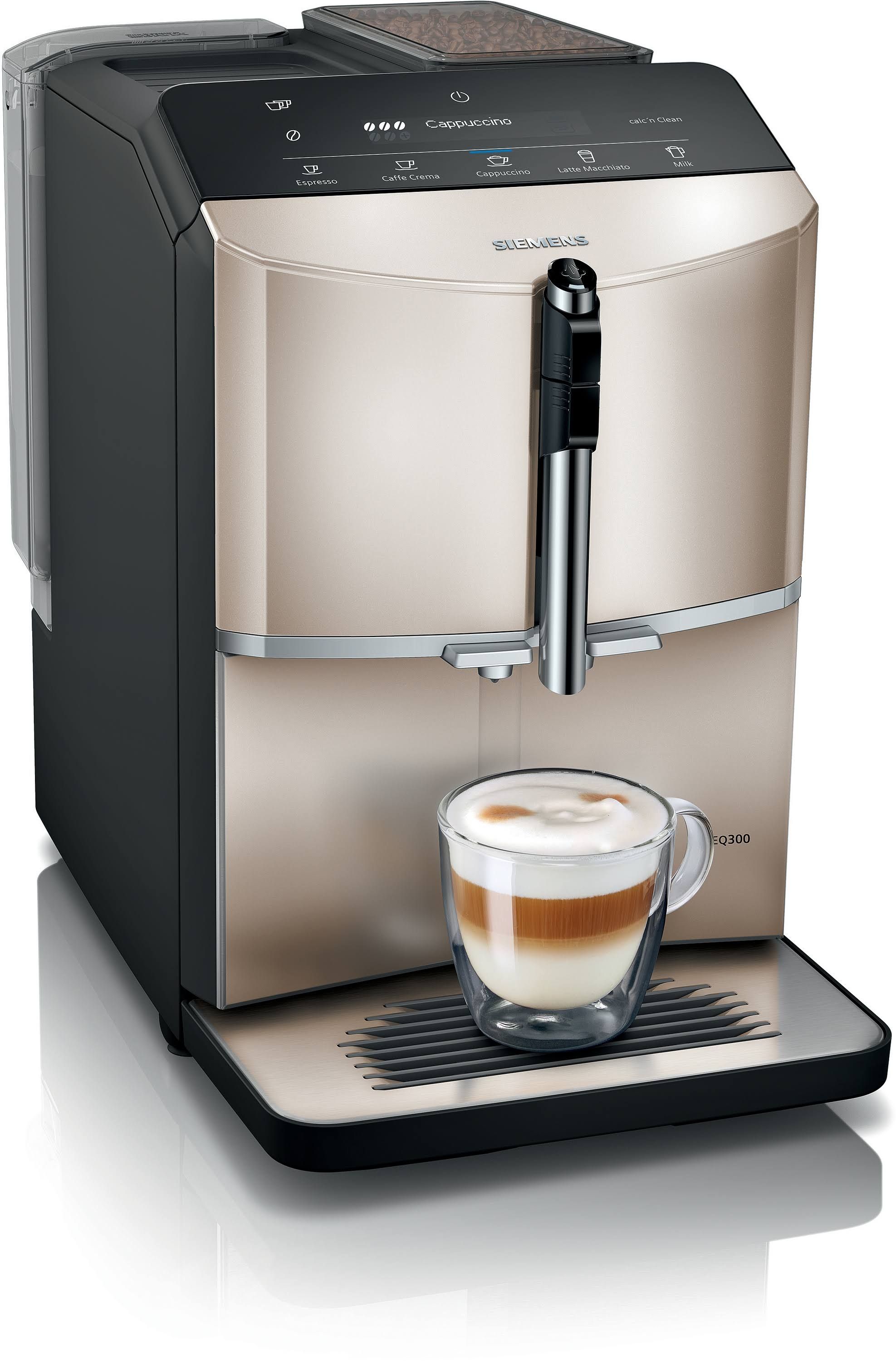 Siemens tf303e08 EQ300 Kaffeevollautomat