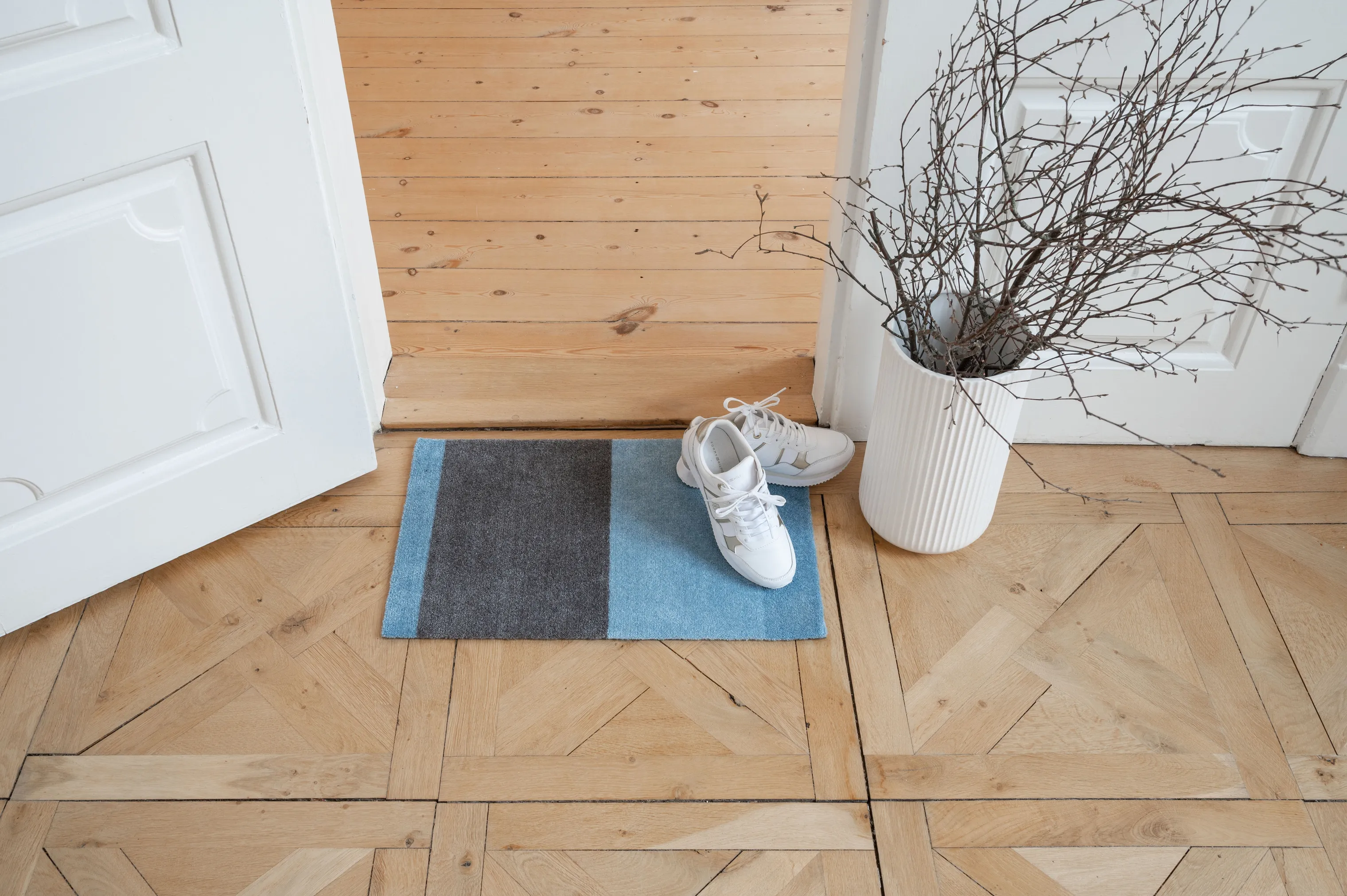 Tica Copenhagen Stripes Horisontal Gulvmåtte