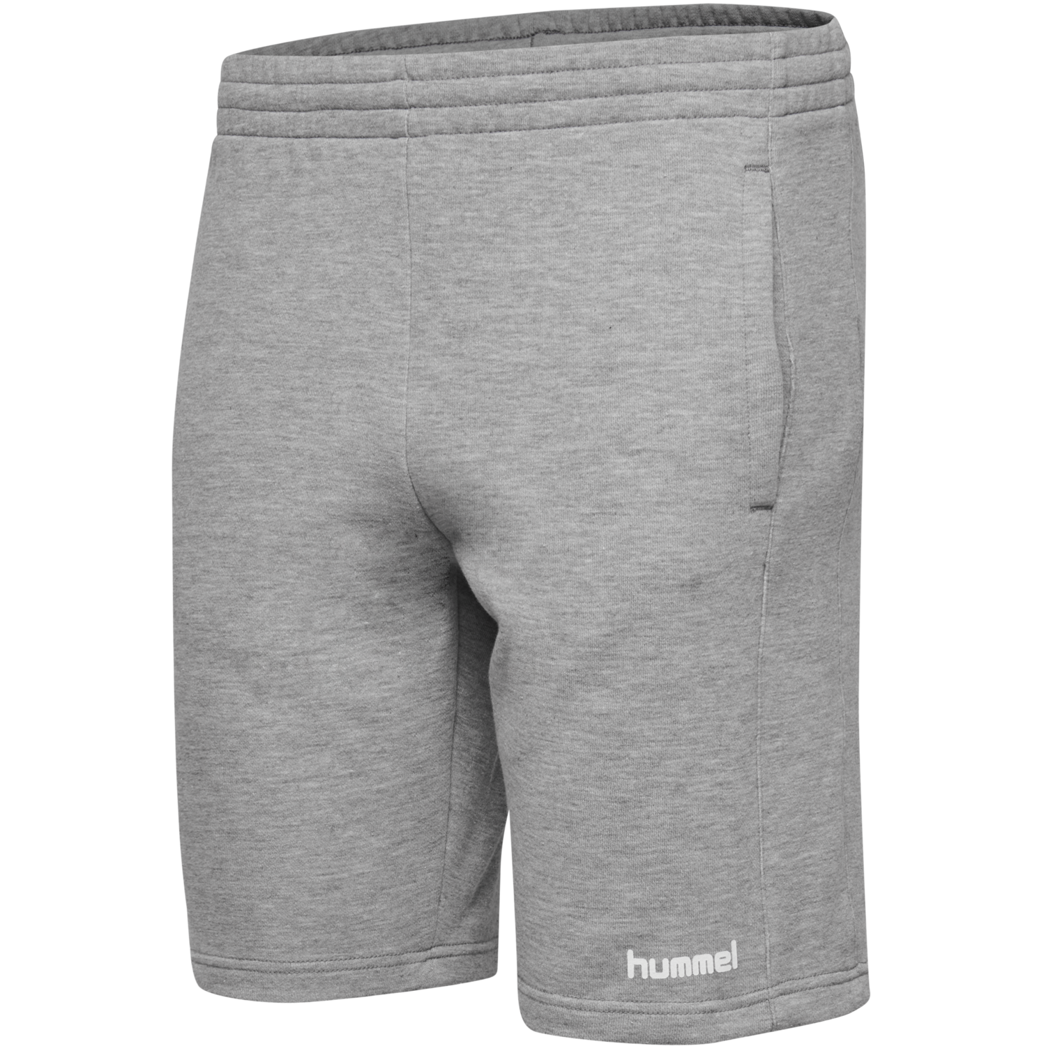 HUMMEL GO COTTON BERMUDA SHORTS WOMAN