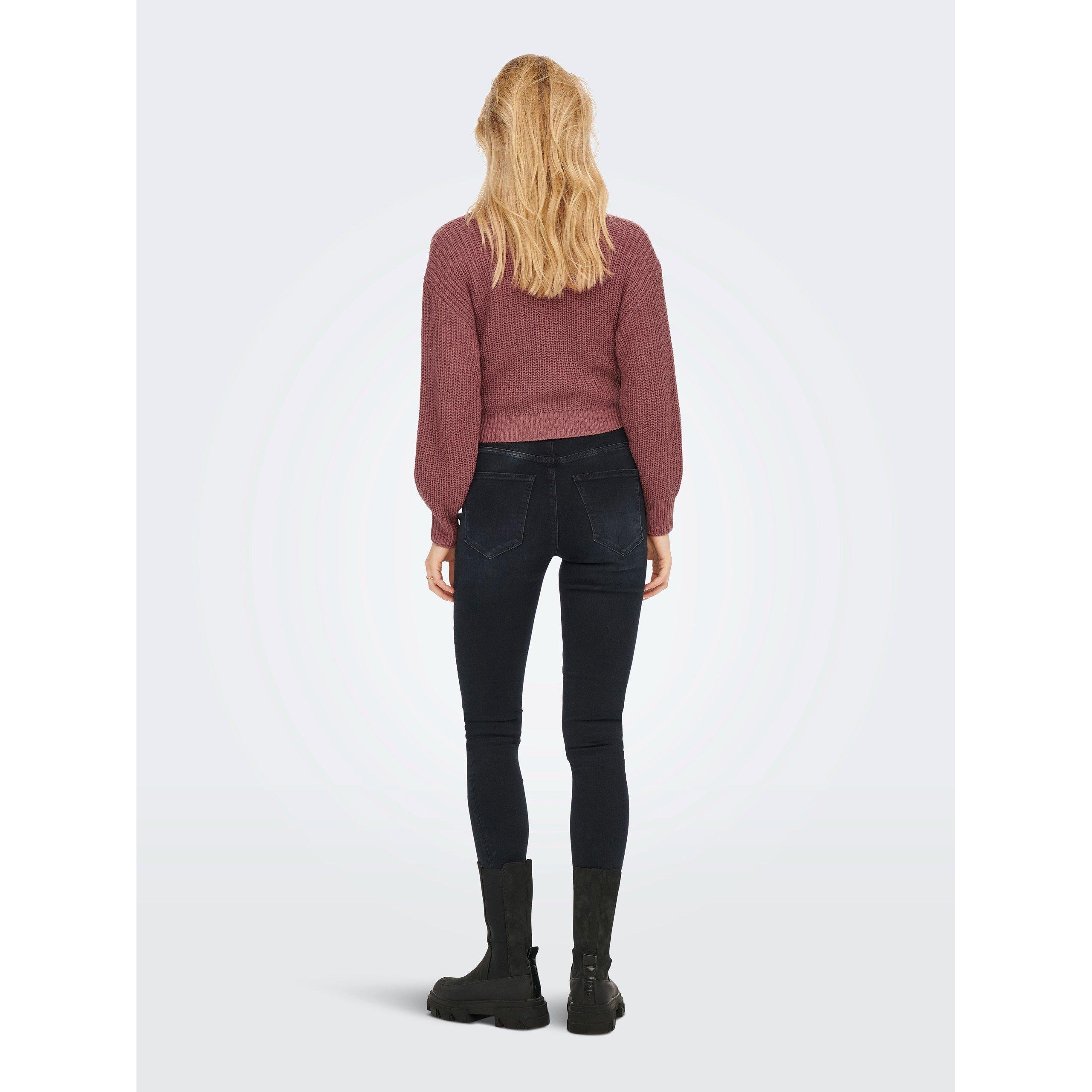 Only Breda Wrap Cardigan Womens