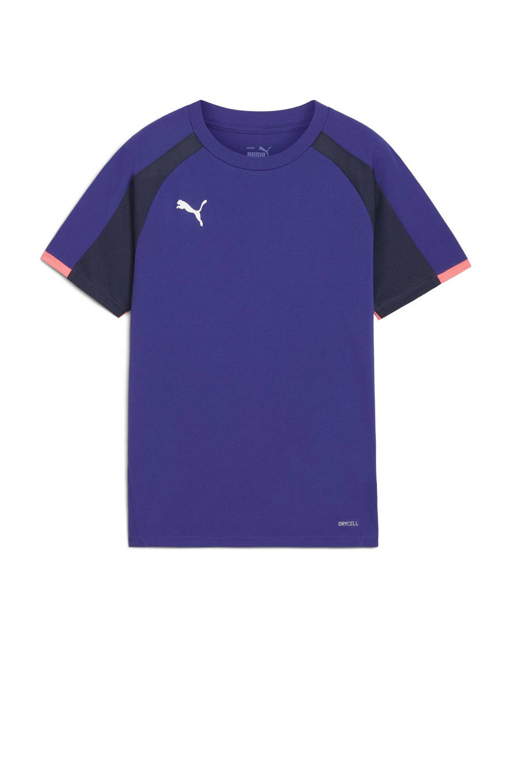 Puma sportshirt blauw
