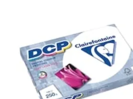 Papir til farveprint, Clairefontaine DCP, A3, 1858, 250 g, pakke a 125 ark