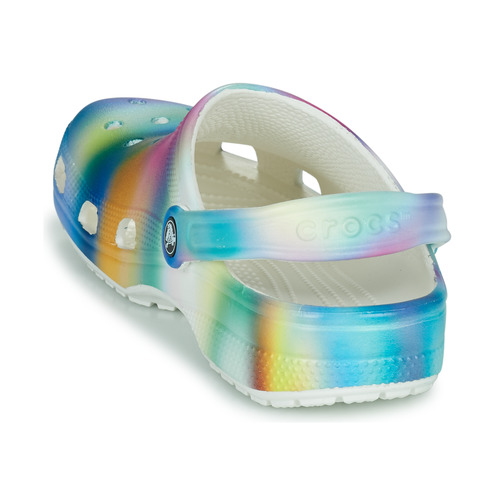 Crocs - CLASSIC SOLARIZED CLOG - Multicolore