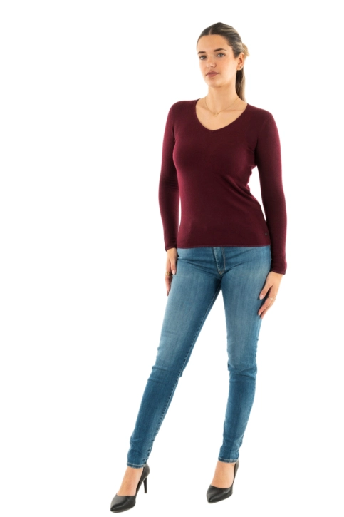 Pull hiver freeman t. porter lorelia pes55 f428 winetasting