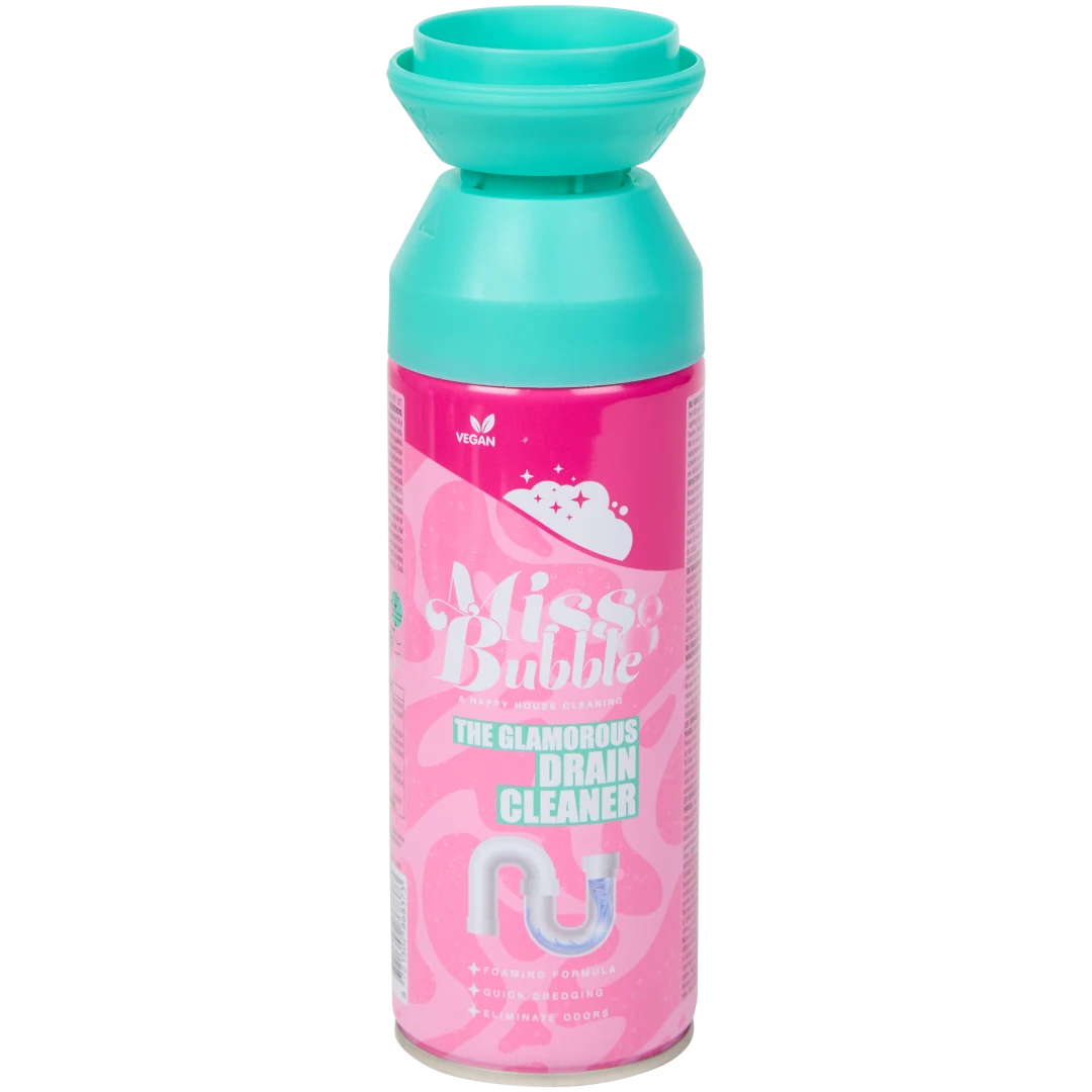 Déboucheur Miss Bubble