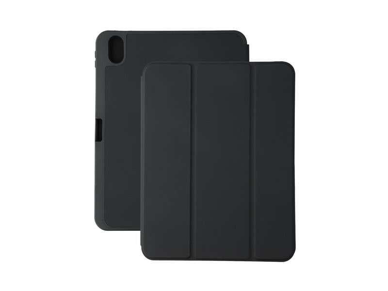 4smarts Tablet Book Cover Basic für iPad 10. / 11. Gen. Tablet Book Cover für Apple  iPad (10. Gen.)/iPad (A16/2025/11. Gen.) mit Auto-Wake-up-Funktion