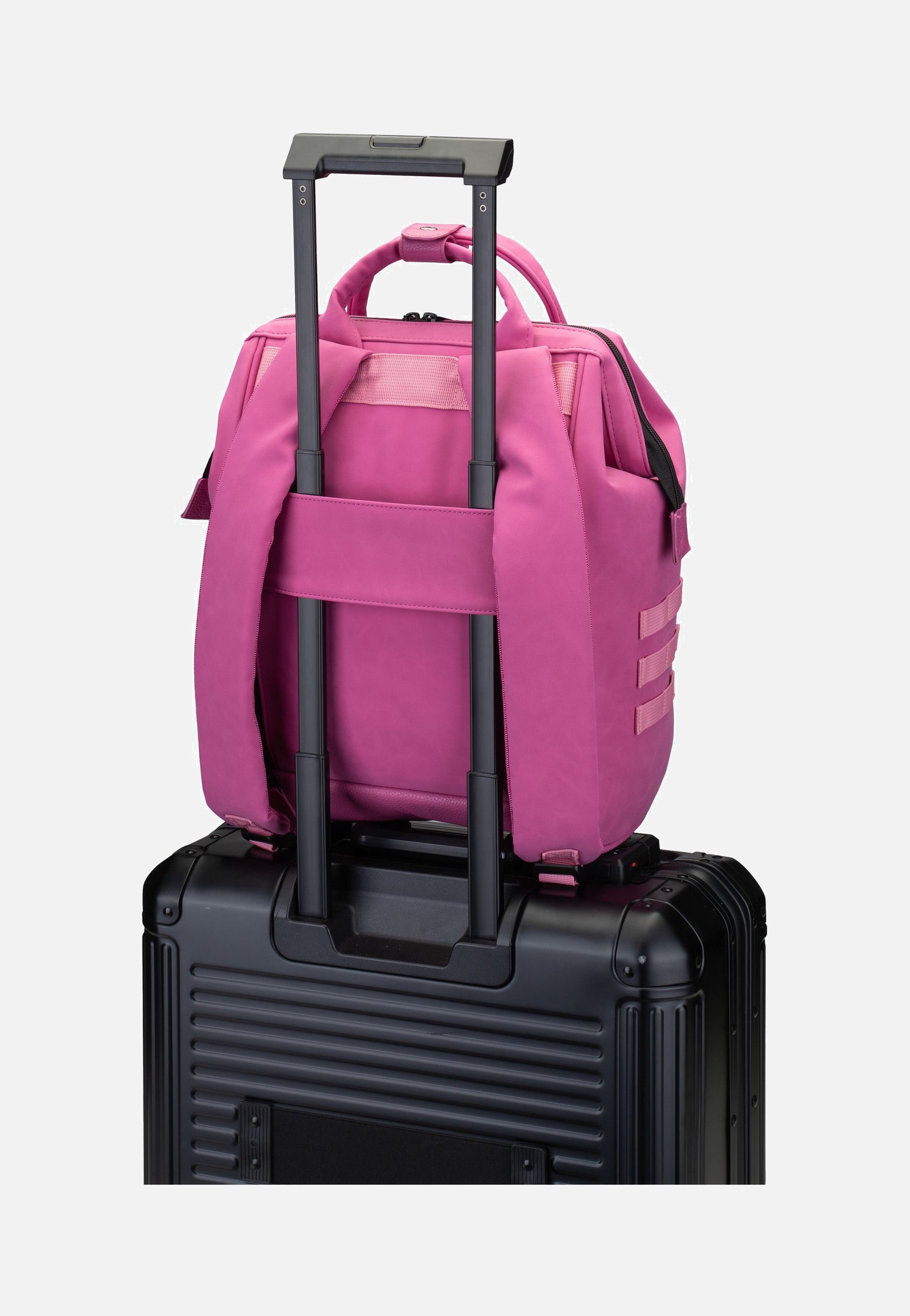 Adventurer Vegan Nubuck Medium Nantes - Rucksack