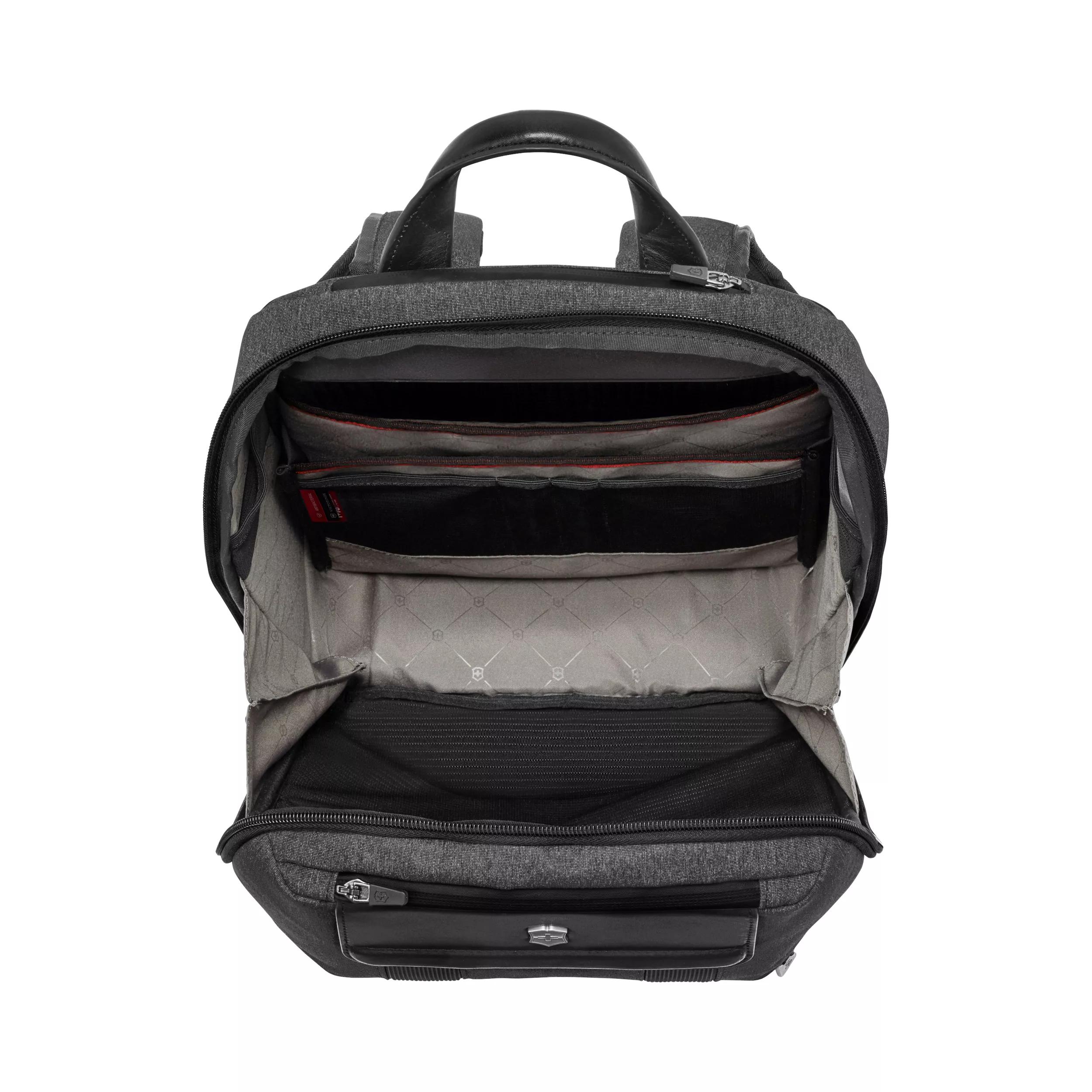 Architecture Urban2 City Backpack-Grey / Black