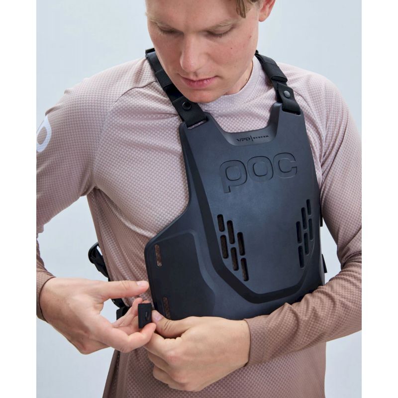 VPD System Torso - Protection dorsale