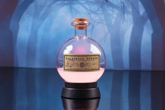 Fizz Creations Harry Potter Eliksir USB-lampe