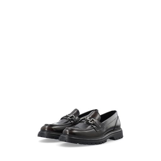 Bianco BIAGil Loafers, Dark Brown, 45