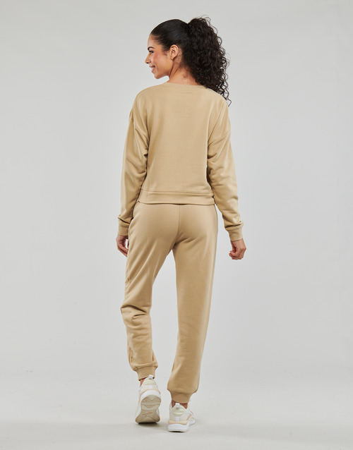 Puma - LOUNGEWEAR SUIT TR - Beige