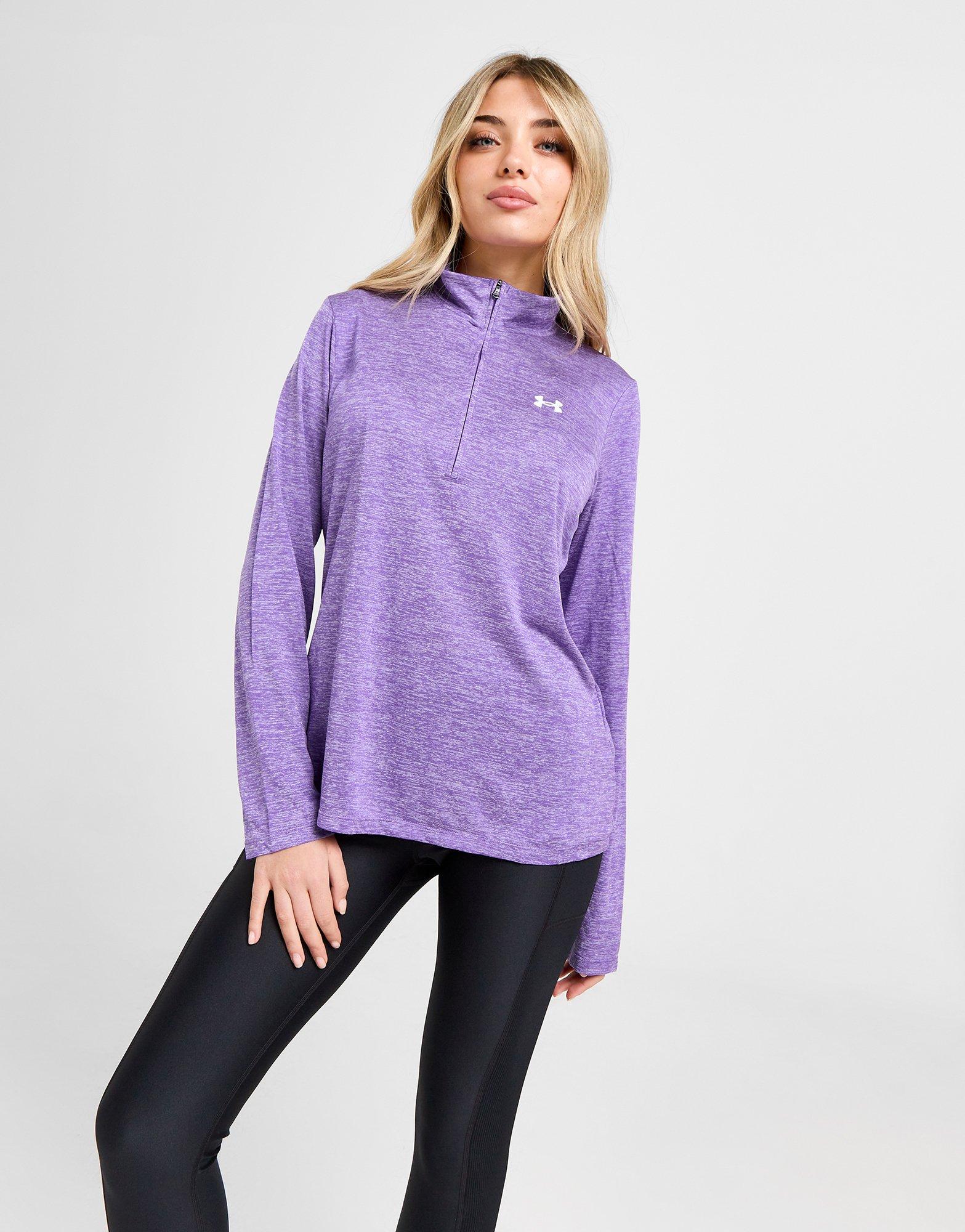 Under Armour Haut Zippé Tech Twist