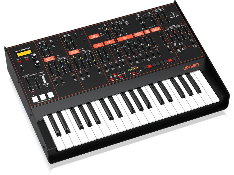 Behringer Synthesizer Odyssey Analoger Synthesizer