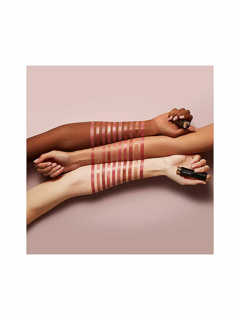 LANCÔME Lippenstift - L'Absolu Rouge Cream ( 06 Rose Nu ) rot