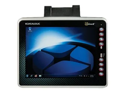 Datalogic Rhino II - Grov - køretøjsmonteret computer - - Win 10 IoT Enterprise 64-bit - 4 GB RAM - 64 GB SSD - 12.1