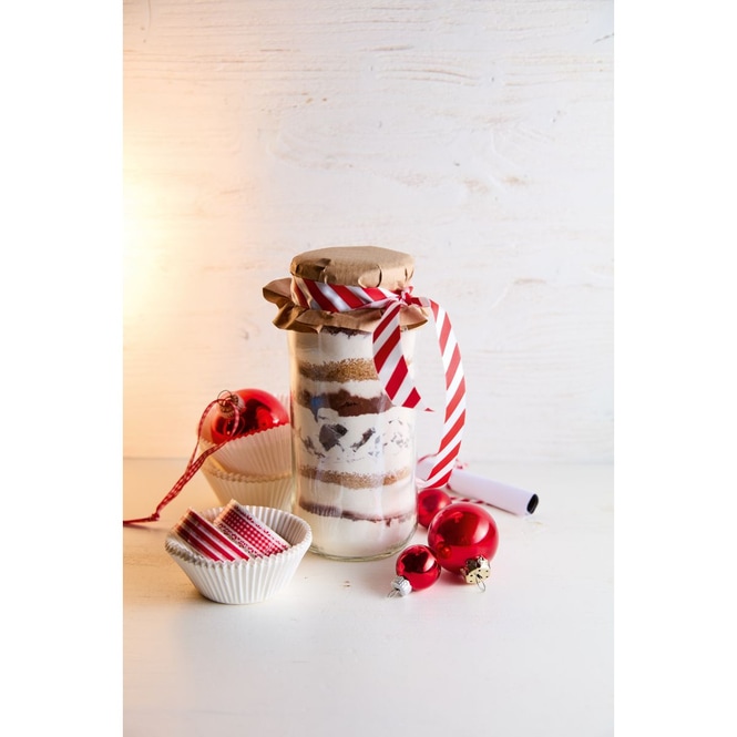 TOPP - Weihnachtsgebäck - Liebevolle Geschenke kreativ verpackt