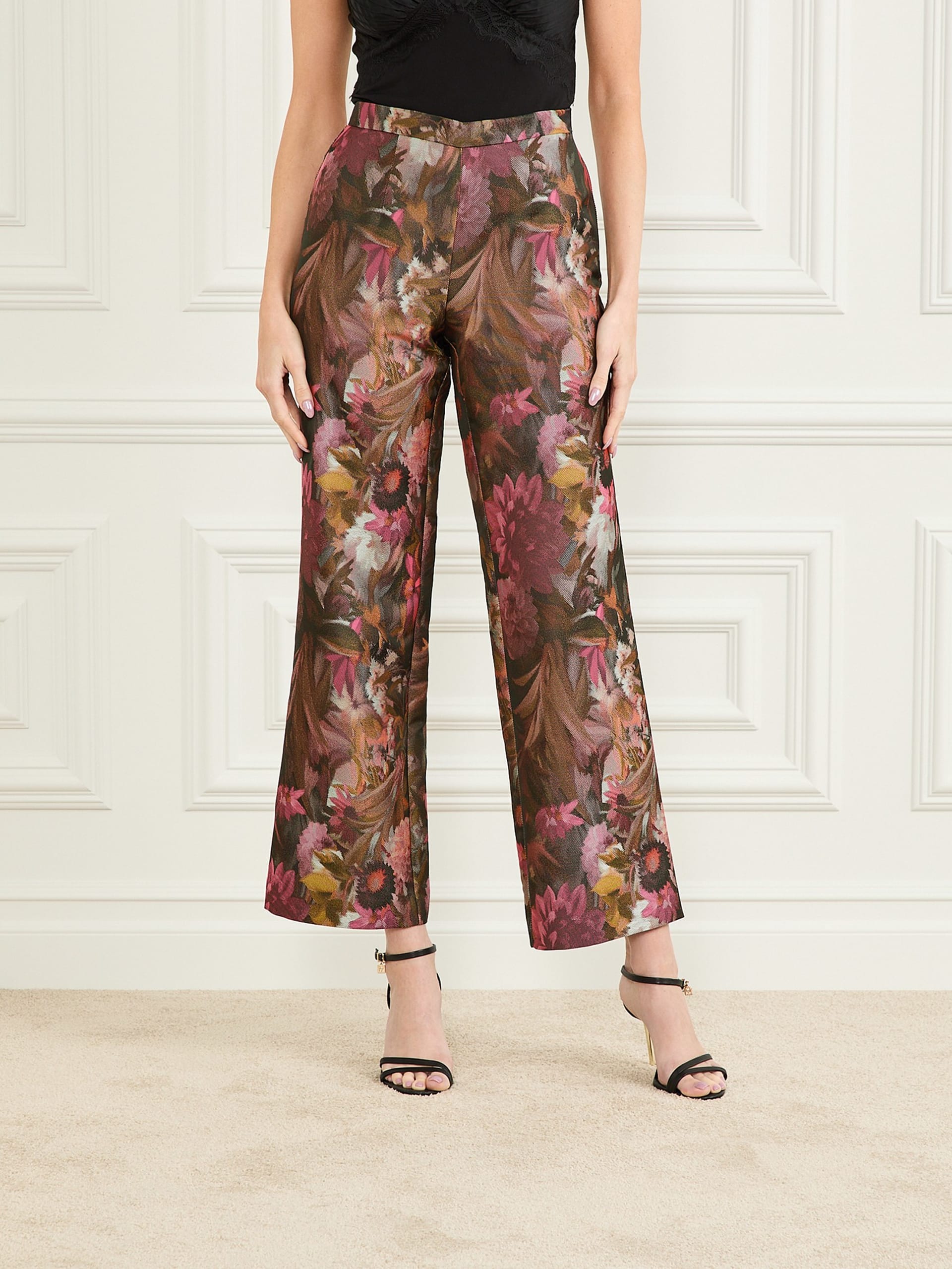 Calça Kate Estampada