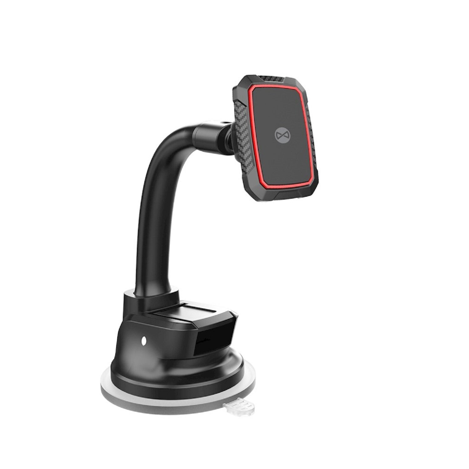 Forever Bluetooth-Mikrofon mit Lautsprecher BMS-500 rosa
