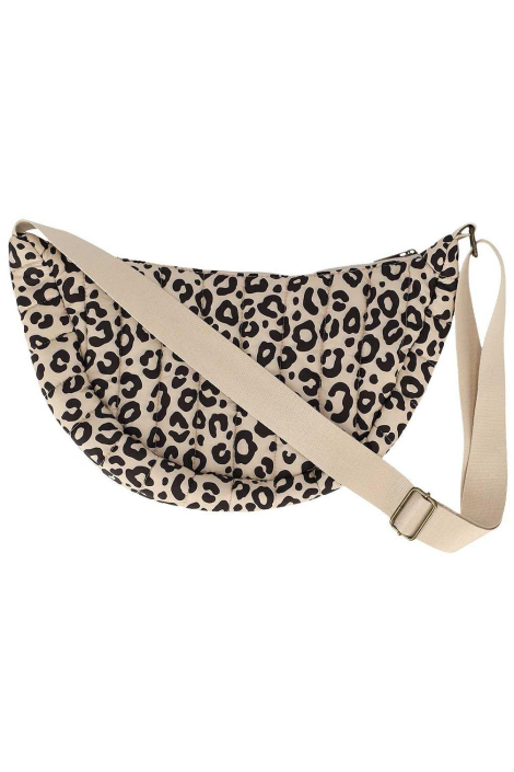Sarlini beige dames tas