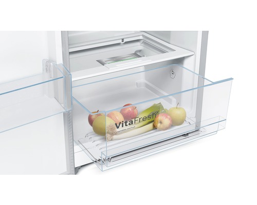 Bosch KSV36VLEP koelkast, afmetingen (B x H x D): 60 x 186 x 65 cm, koelvak: 346 l