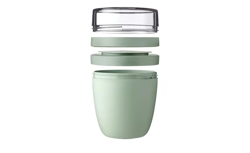 Mepal Lunchpot "To Go" Ellipse Olivgrün 0,5 l