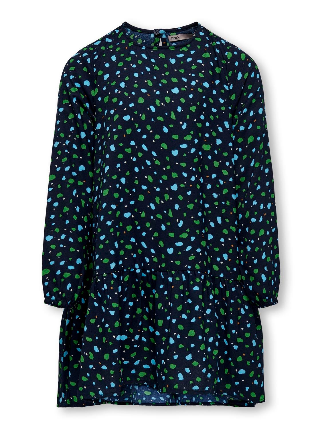 KOGHOLLY Kurzes Kleid Dress Blues