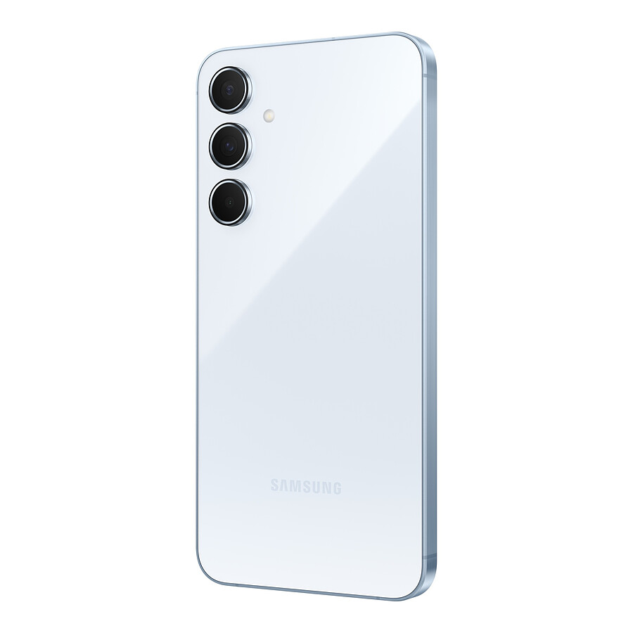 Samsung Galaxy A55 5G (Bleu) - 128 Go