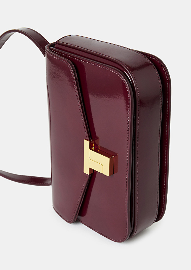 Sac 8 Bisbordeaux en cuir