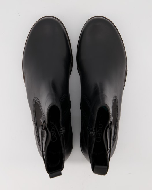 Gabor 34.670.27 Stiefeletten in Schwarz