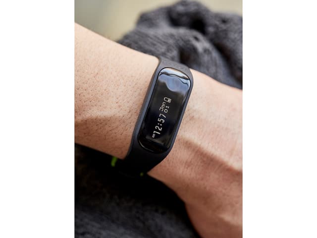 Soehnle Fit Connect 100 Fitness Tracker Sort