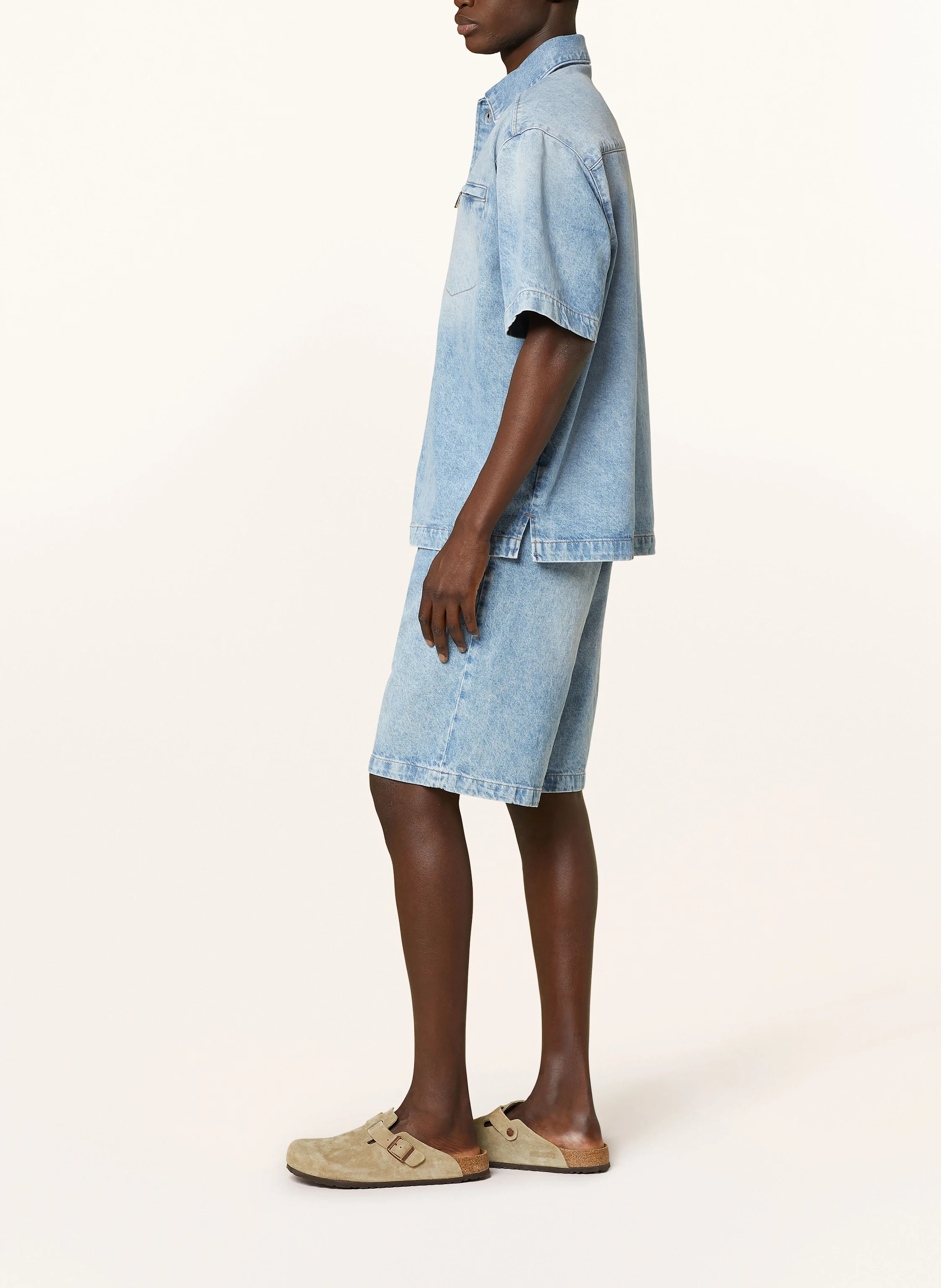 BOSS Jeansshorts ATACAMA