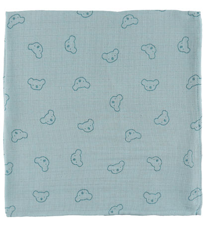 Name It Spucktücher - 3er-Pack - NbnoHappy - Himmlisch Blue