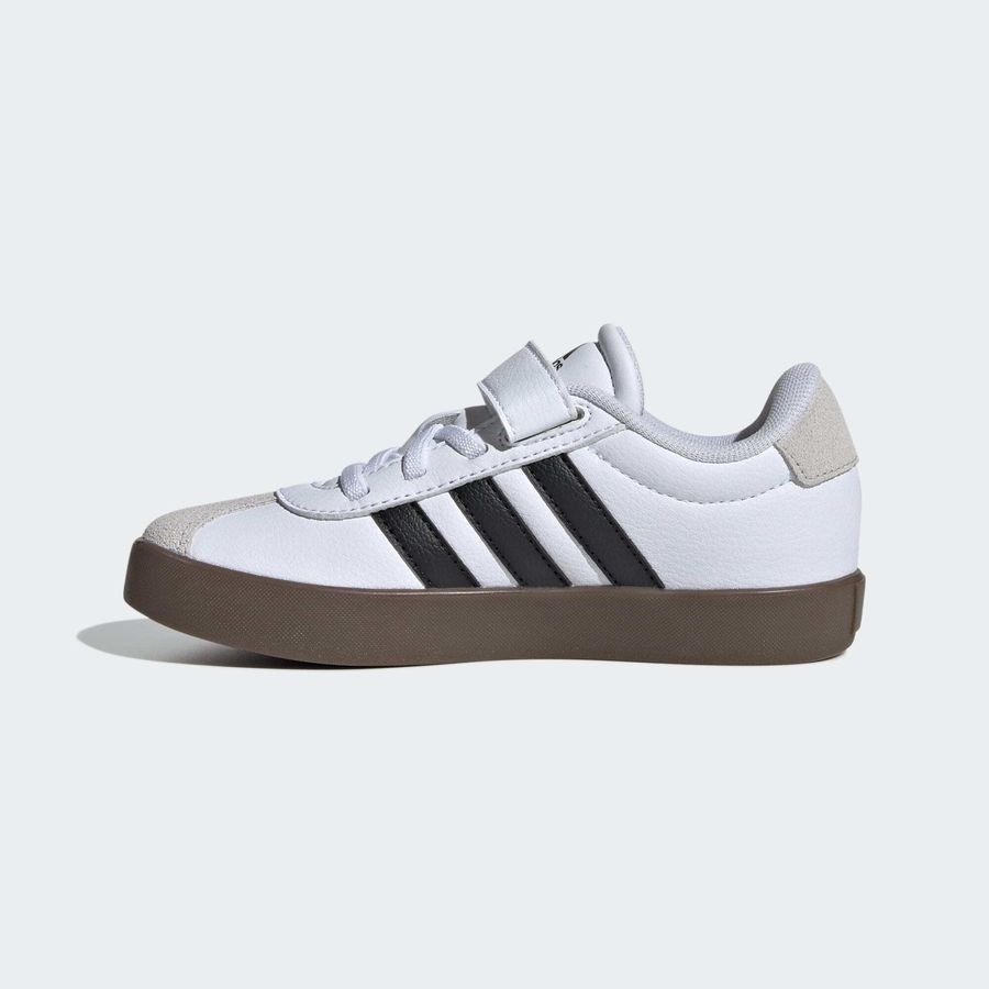Adidas Chaussure de skateboard VL Court 3.0 Enfants