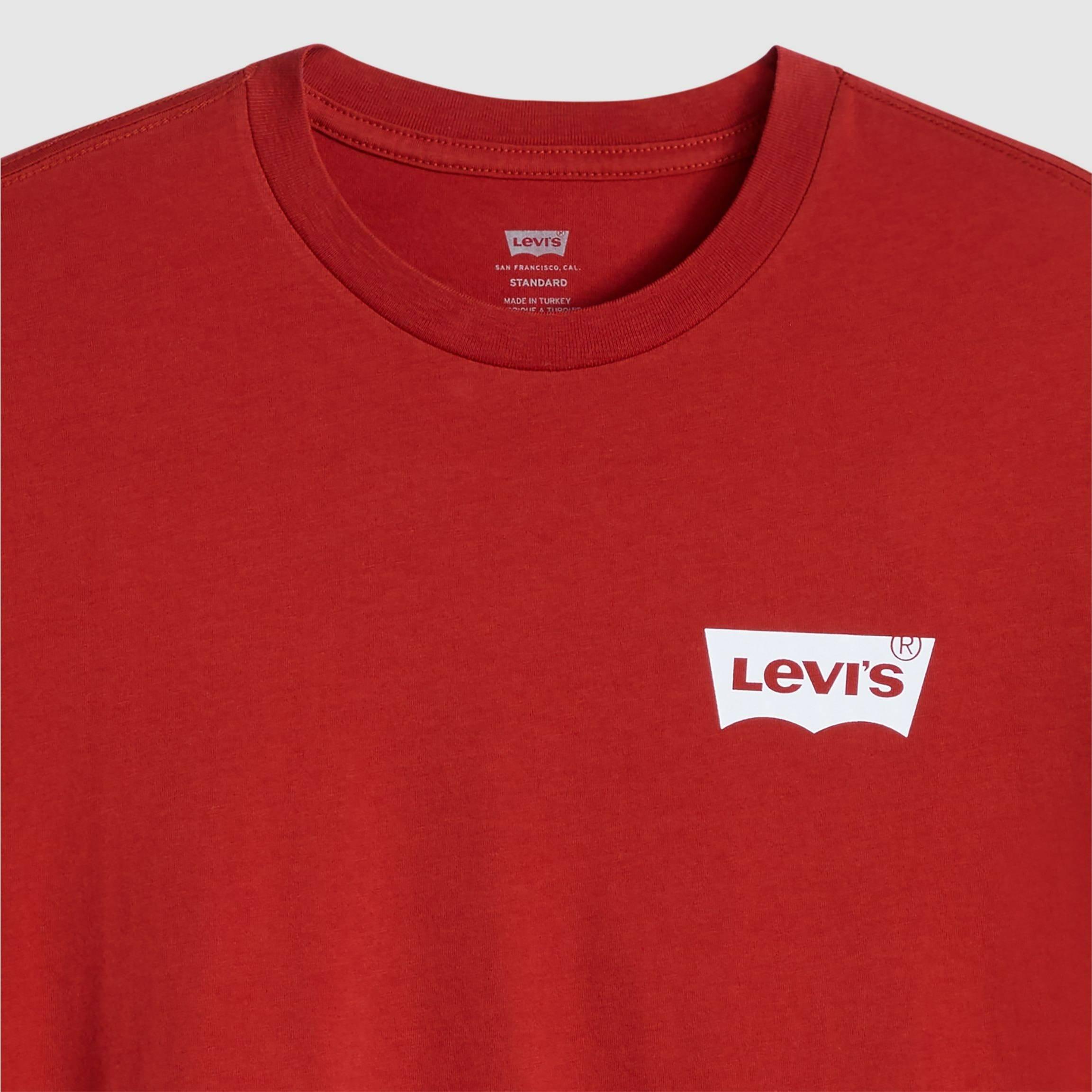 Levis Varsity Circle T-Shirt