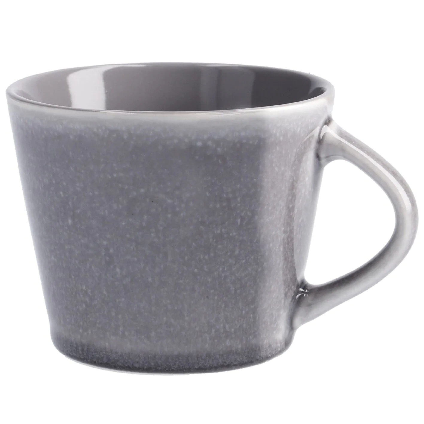 Becher Linnea, grau, 90 ml