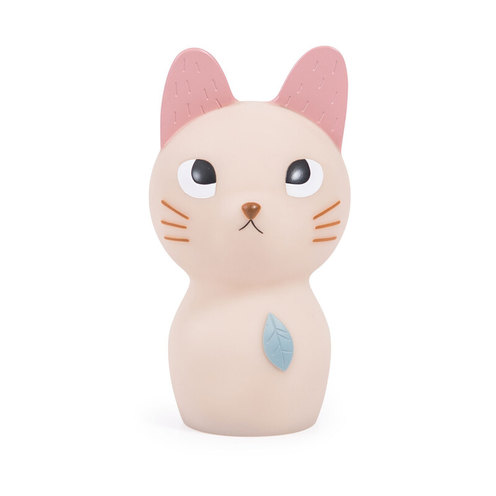 Veilleuse chat USB Après la pluie - MOULIN ROTY