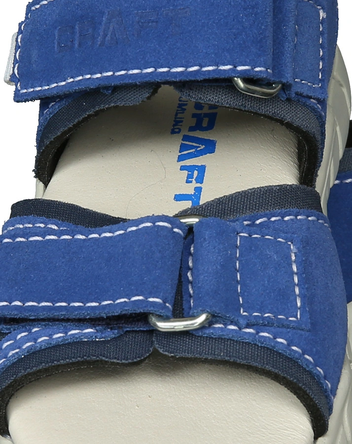 Sandalen MACKY-ROM D-CRAFT in blau/dunkelblau