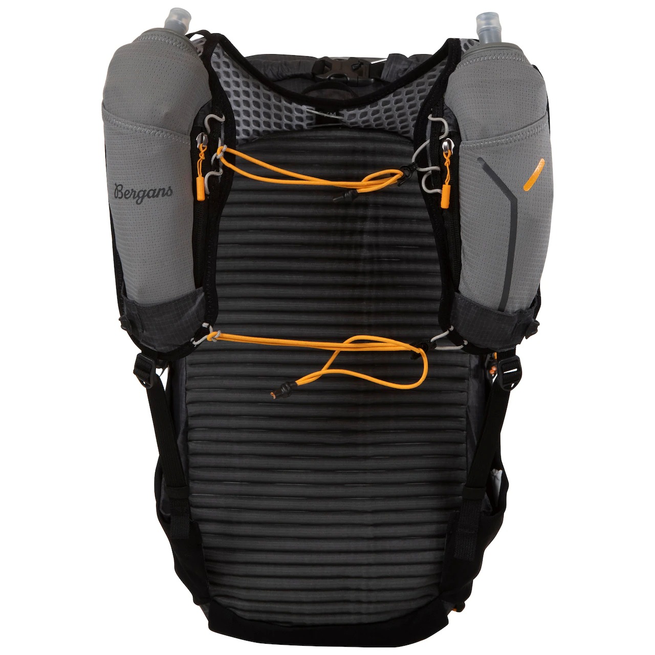 Y LightLine Fastpack 1-24 Dark Shadow Grey/Mango Yellow