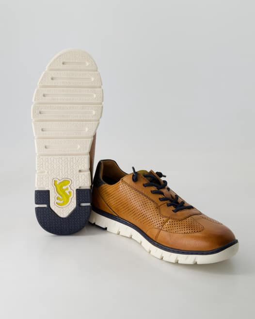 Salamander Polch Sneaker in Braun