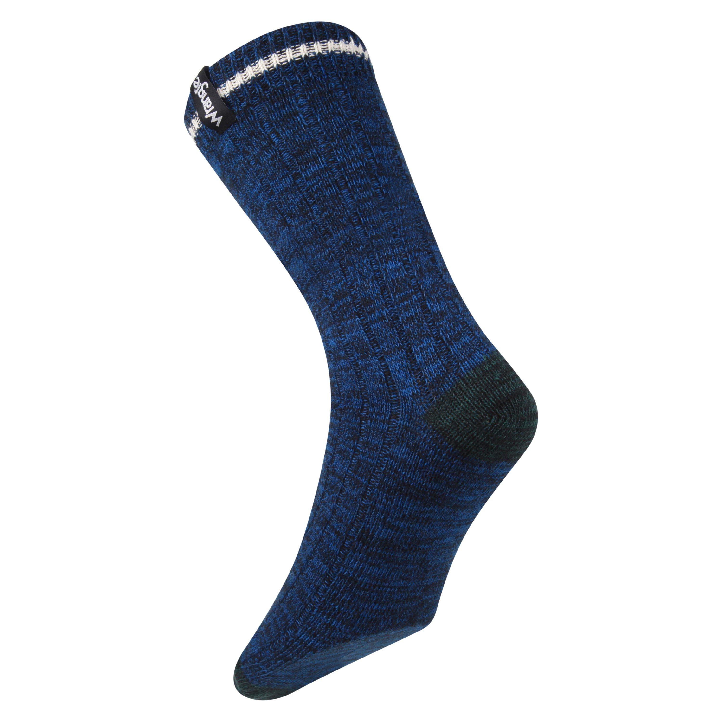 Wrangler 2 Pack Socks Mens