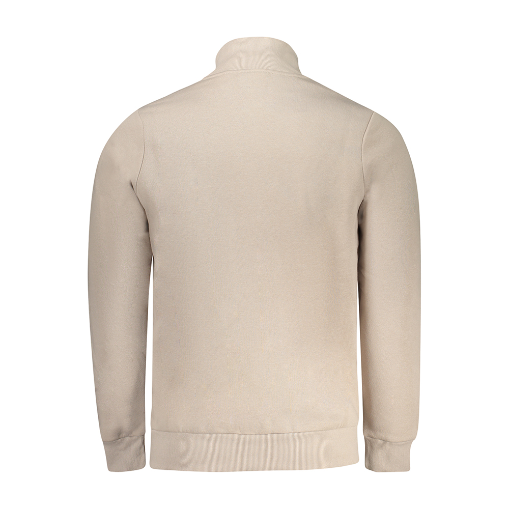 Beige Men's Polar Jacket